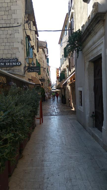 Apartment Fabijanko Oldtown Τρογκίρ Εξωτερικό φωτογραφία
