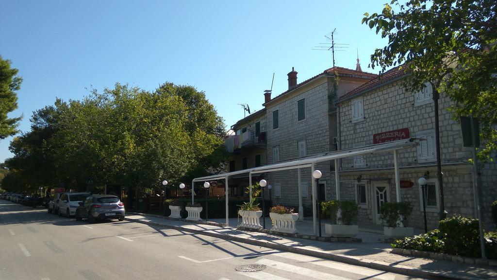 Apartment Fabijanko Oldtown Τρογκίρ Εξωτερικό φωτογραφία