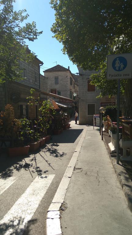 Apartment Fabijanko Oldtown Τρογκίρ Εξωτερικό φωτογραφία