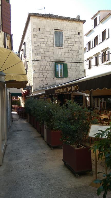 Apartment Fabijanko Oldtown Τρογκίρ Εξωτερικό φωτογραφία