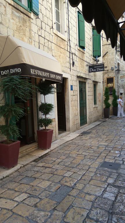 Apartment Fabijanko Oldtown Τρογκίρ Εξωτερικό φωτογραφία