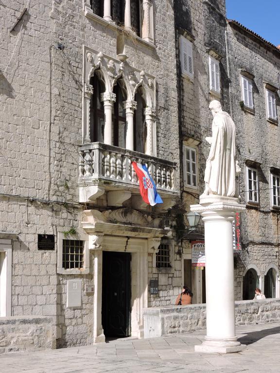 Apartment Fabijanko Oldtown Τρογκίρ Εξωτερικό φωτογραφία