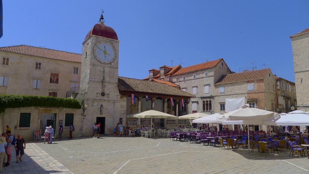 Apartment Fabijanko Oldtown Τρογκίρ Εξωτερικό φωτογραφία