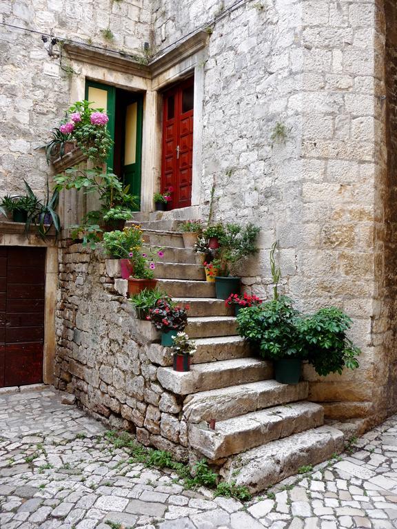 Apartment Fabijanko Oldtown Τρογκίρ Εξωτερικό φωτογραφία