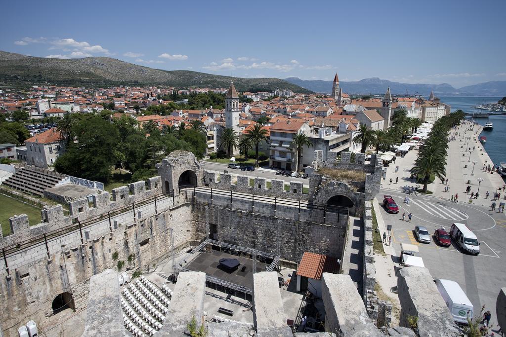 Apartment Fabijanko Oldtown Τρογκίρ Εξωτερικό φωτογραφία