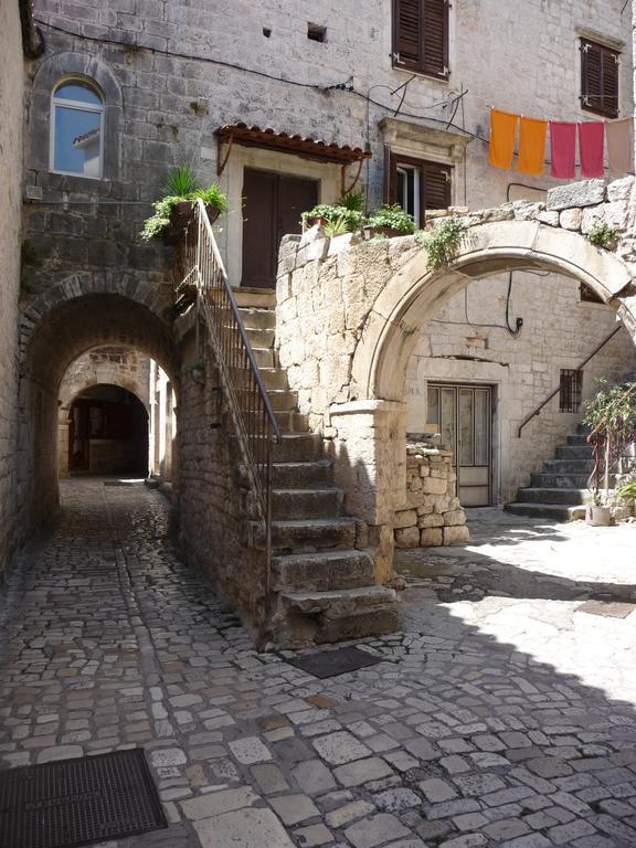 Apartment Fabijanko Oldtown Τρογκίρ Εξωτερικό φωτογραφία