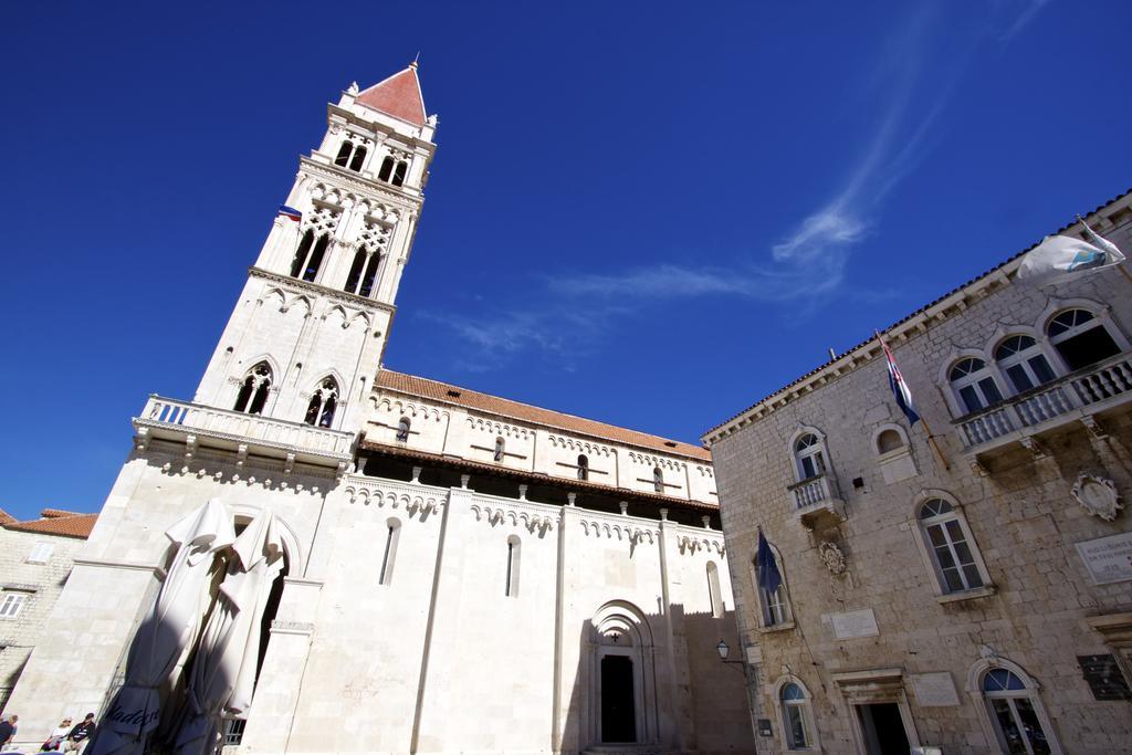 Apartment Fabijanko Oldtown Τρογκίρ Εξωτερικό φωτογραφία