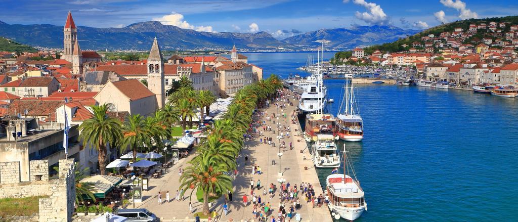 Apartment Fabijanko Oldtown Τρογκίρ Εξωτερικό φωτογραφία