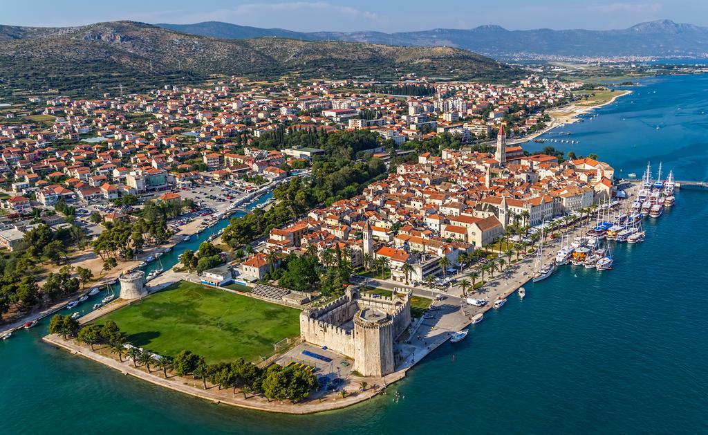 Apartment Fabijanko Oldtown Τρογκίρ Εξωτερικό φωτογραφία