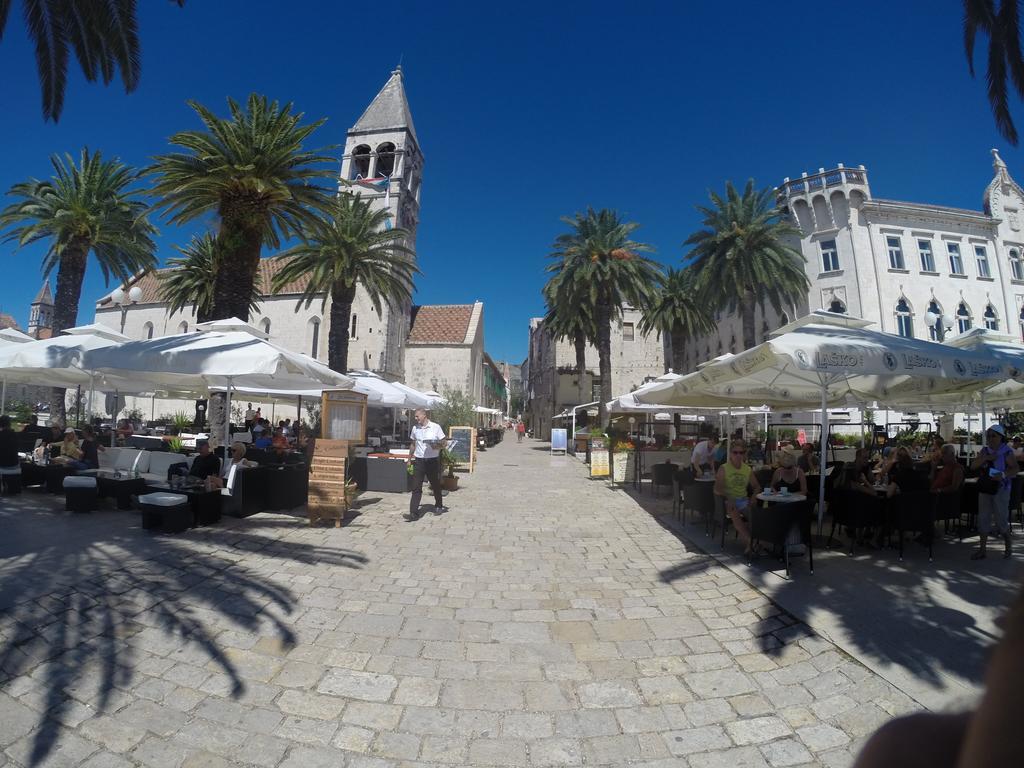 Apartment Fabijanko Oldtown Τρογκίρ Εξωτερικό φωτογραφία
