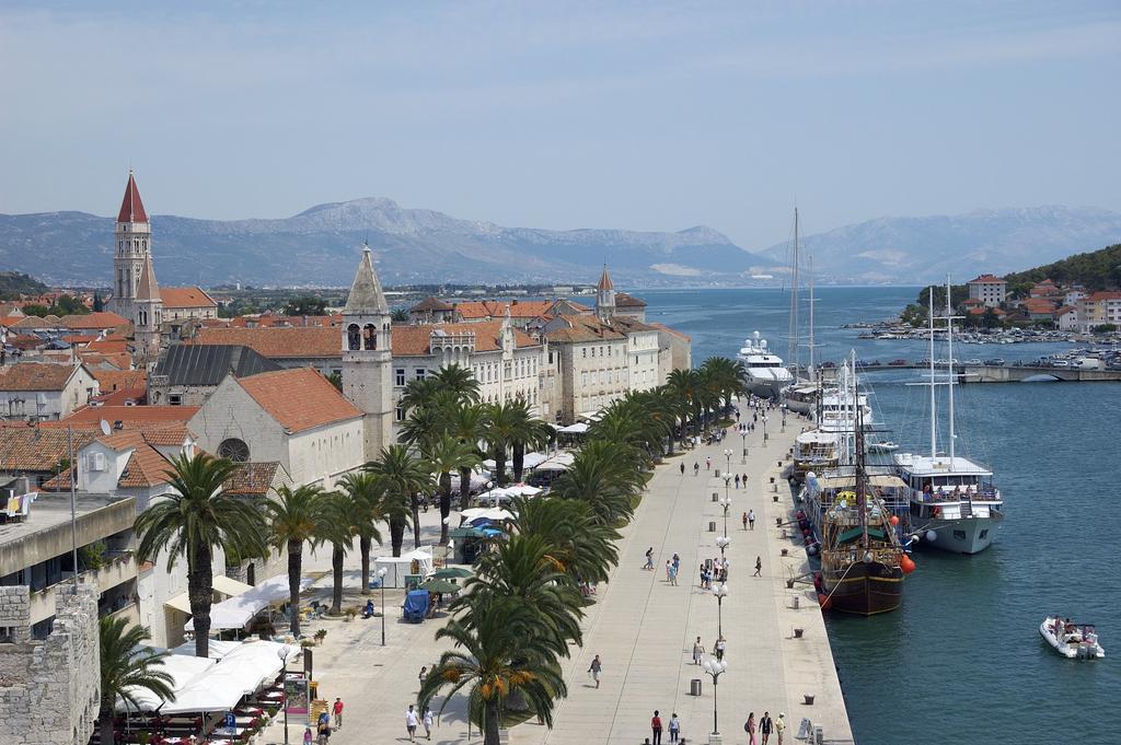 Apartment Fabijanko Oldtown Τρογκίρ Εξωτερικό φωτογραφία