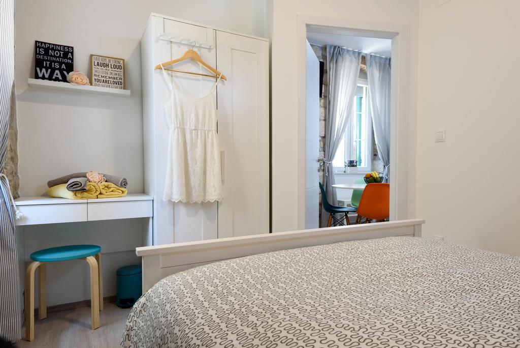 Apartment Fabijanko Oldtown Τρογκίρ Εξωτερικό φωτογραφία