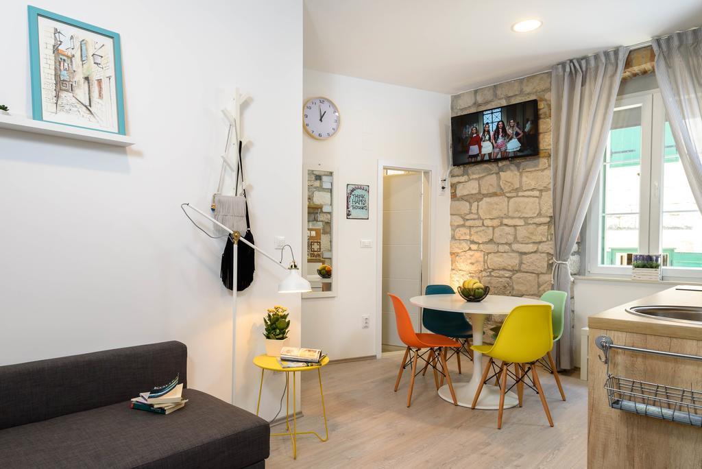 Apartment Fabijanko Oldtown Τρογκίρ Εξωτερικό φωτογραφία