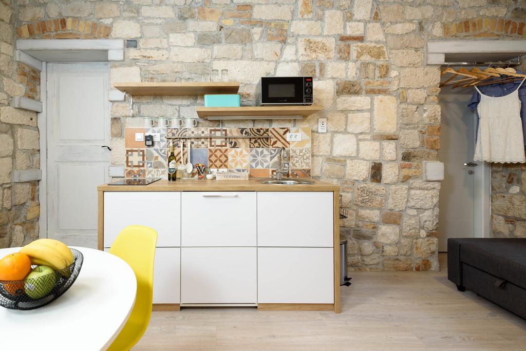 Apartment Fabijanko Oldtown Τρογκίρ Εξωτερικό φωτογραφία
