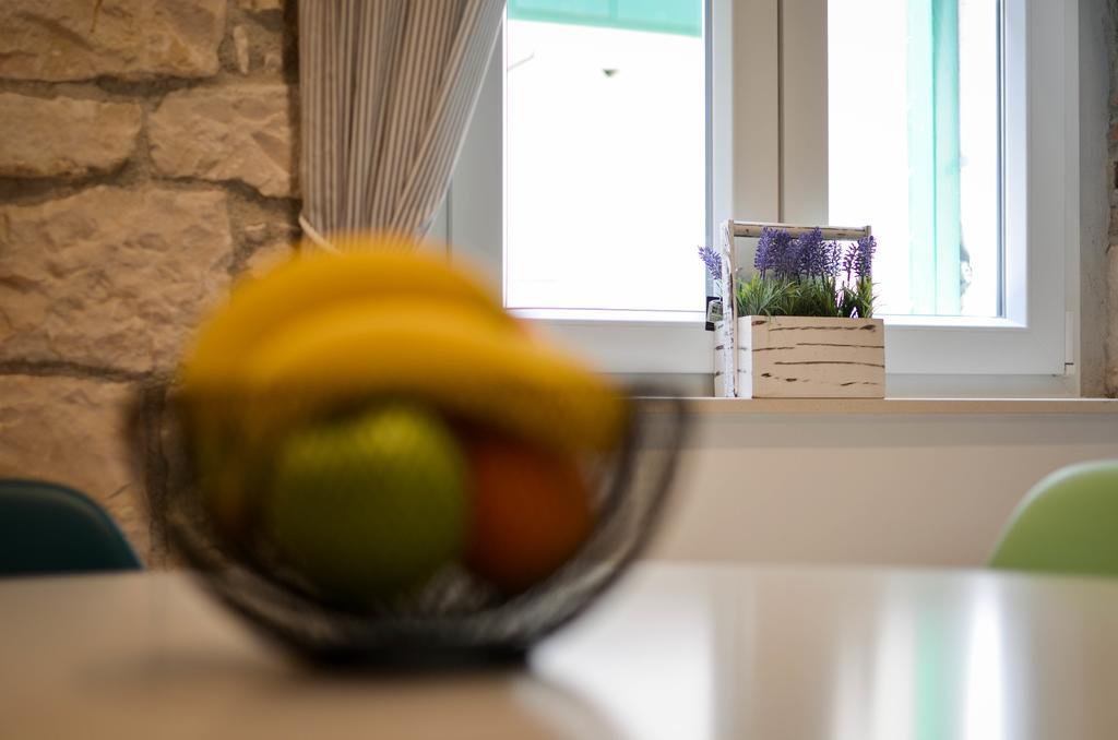 Apartment Fabijanko Oldtown Τρογκίρ Εξωτερικό φωτογραφία