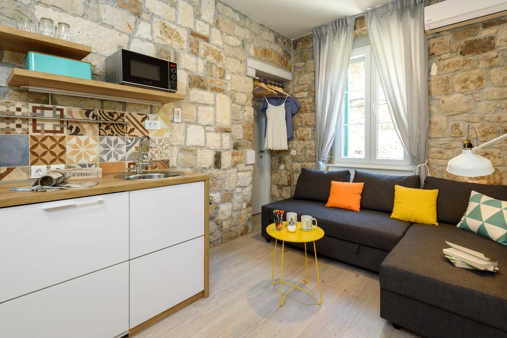 Apartment Fabijanko Oldtown Τρογκίρ Εξωτερικό φωτογραφία