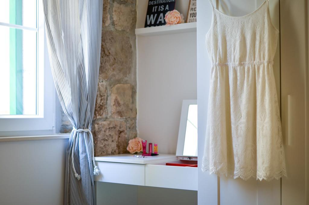 Apartment Fabijanko Oldtown Τρογκίρ Εξωτερικό φωτογραφία