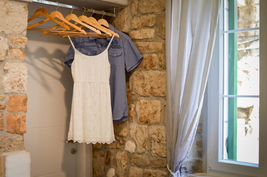 Apartment Fabijanko Oldtown Τρογκίρ Εξωτερικό φωτογραφία