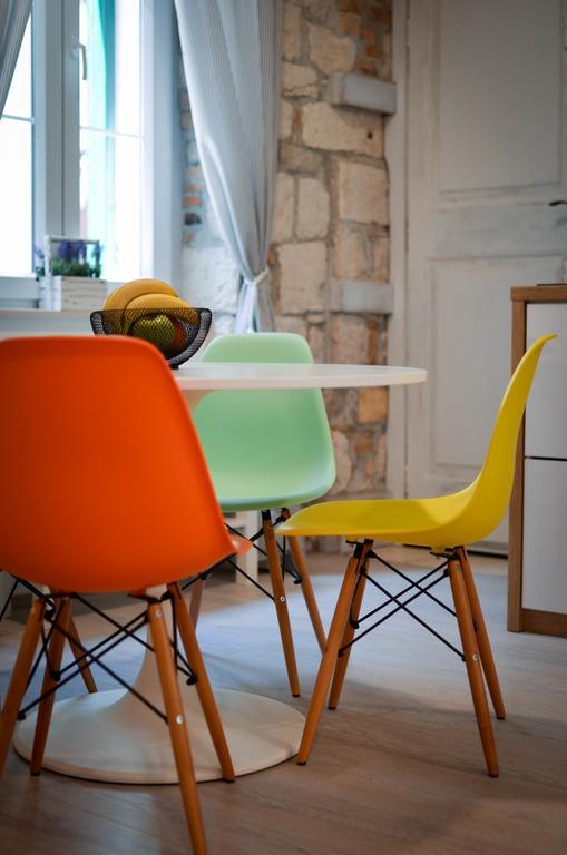 Apartment Fabijanko Oldtown Τρογκίρ Εξωτερικό φωτογραφία