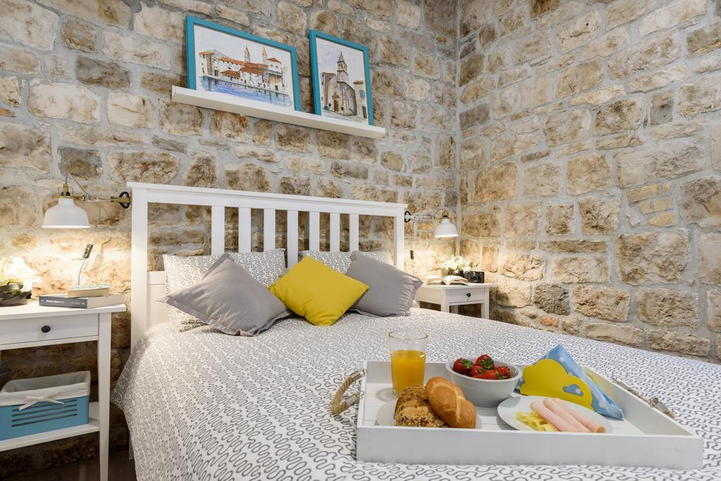 Apartment Fabijanko Oldtown Τρογκίρ Εξωτερικό φωτογραφία