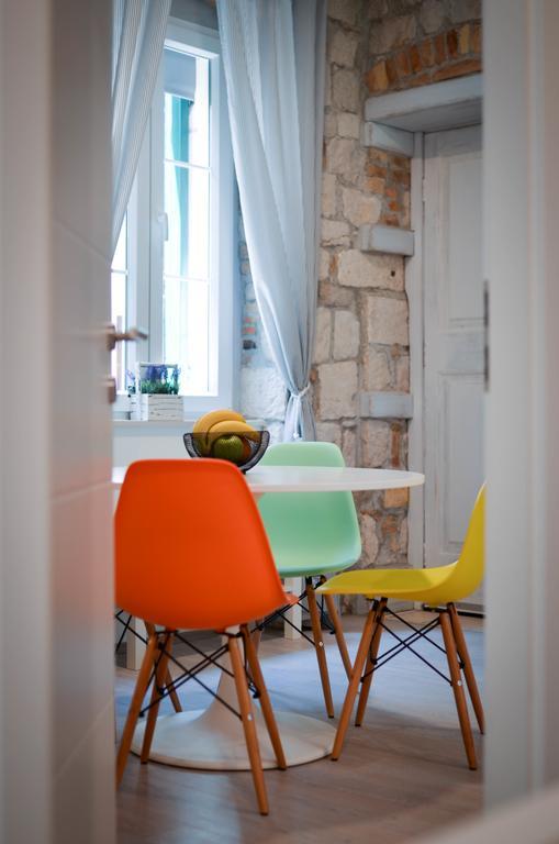 Apartment Fabijanko Oldtown Τρογκίρ Εξωτερικό φωτογραφία