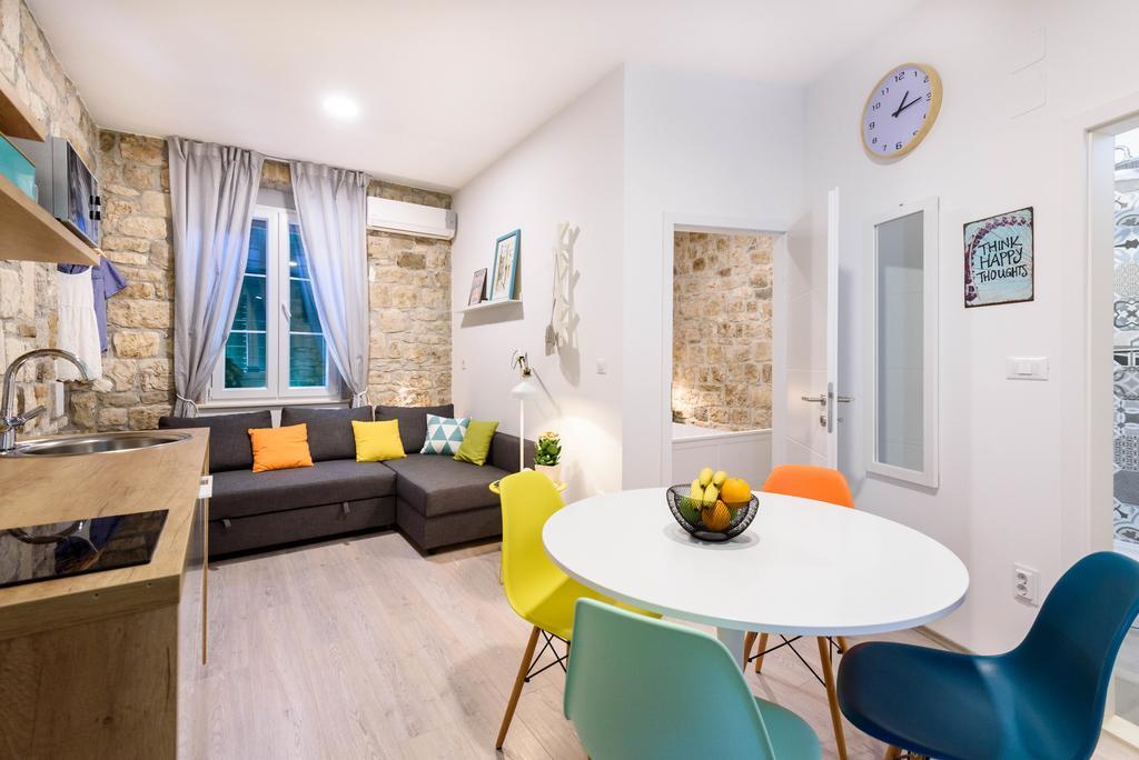 Apartment Fabijanko Oldtown Τρογκίρ Εξωτερικό φωτογραφία
